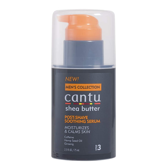 Cantu For Men Post-Shave Soothing Serum 75 ml