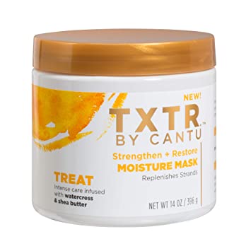 TXTR by Cantu Strengthen + Restore Moisture Mask