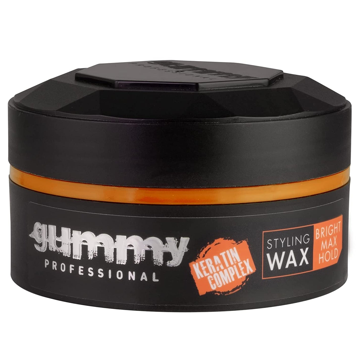 Gummy Styling Wax Bright Finish Glanz 150ml