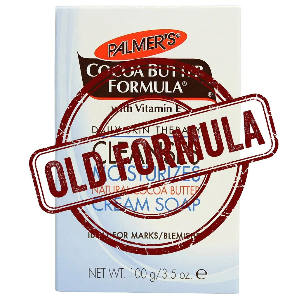 Palmer's Cocoa Butter Cream Soap 4oz for Soft, Smooth Skin