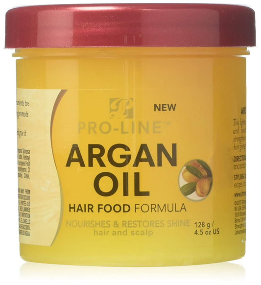 Pro-Line - Argan Oil Hair Food Formul