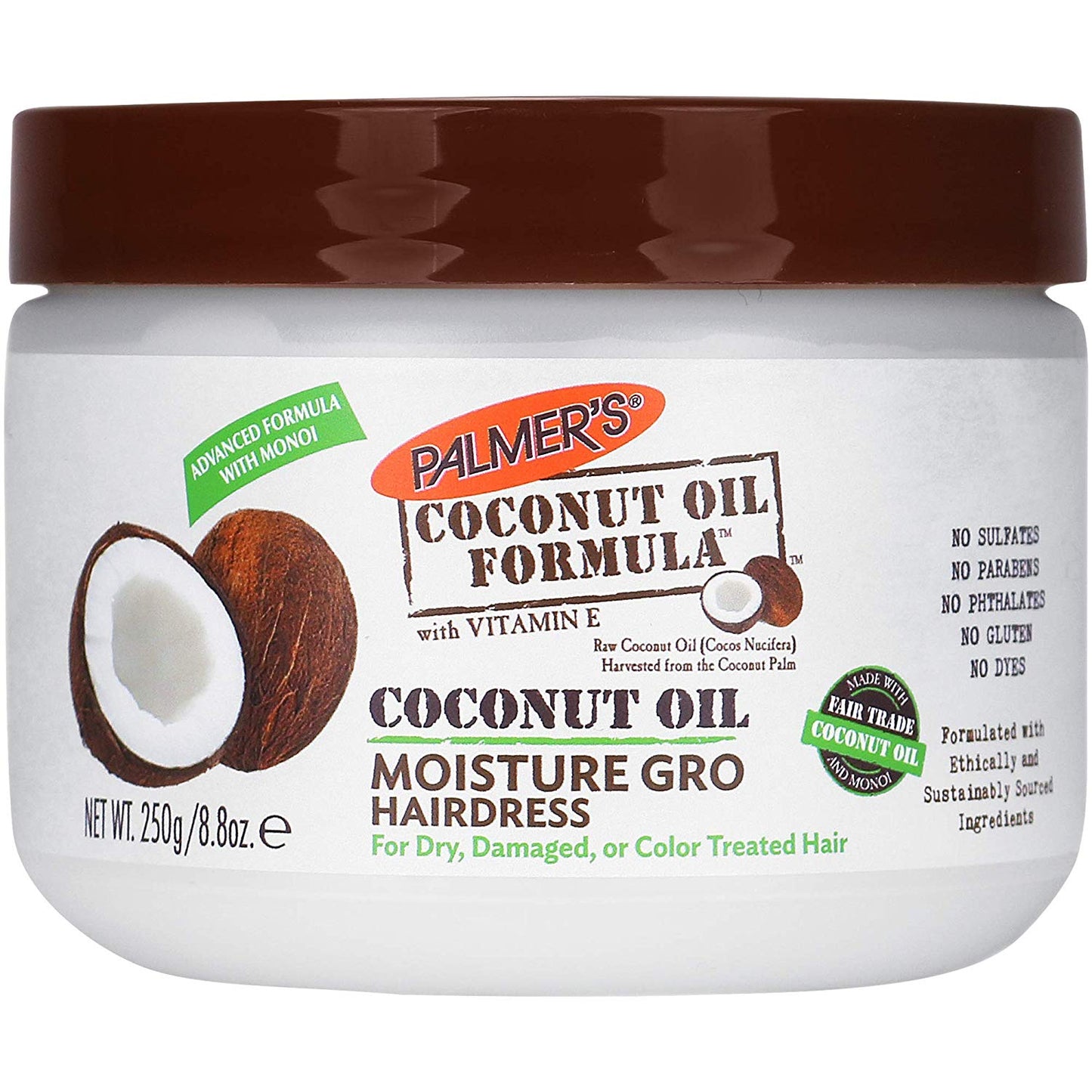 Palmer's Coconut Oil Formula Moisture Gro Hairdress