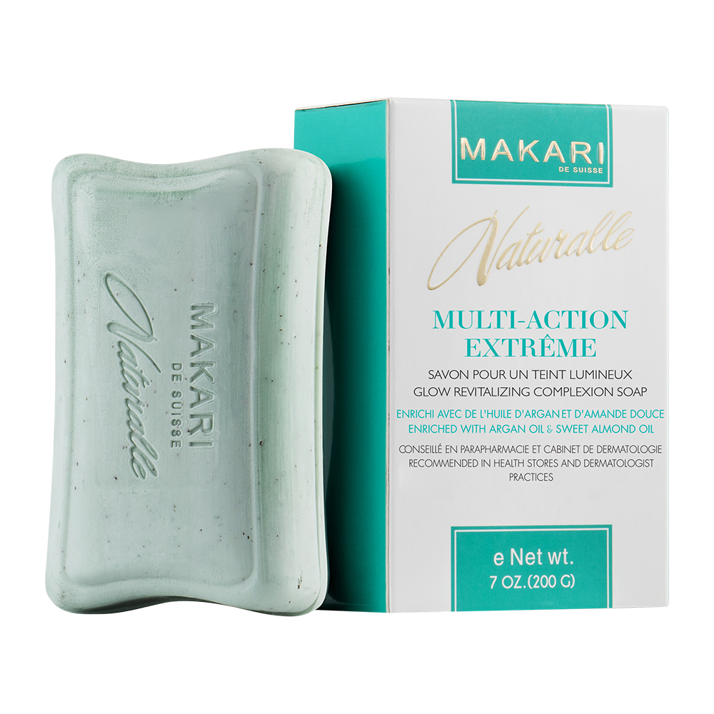 Makari De Suisse - Naturalle Multi-Action Extreme Toning Soap