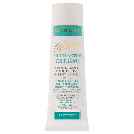 Naturalle Multi-Action Extreme Toning Cream SPF 15