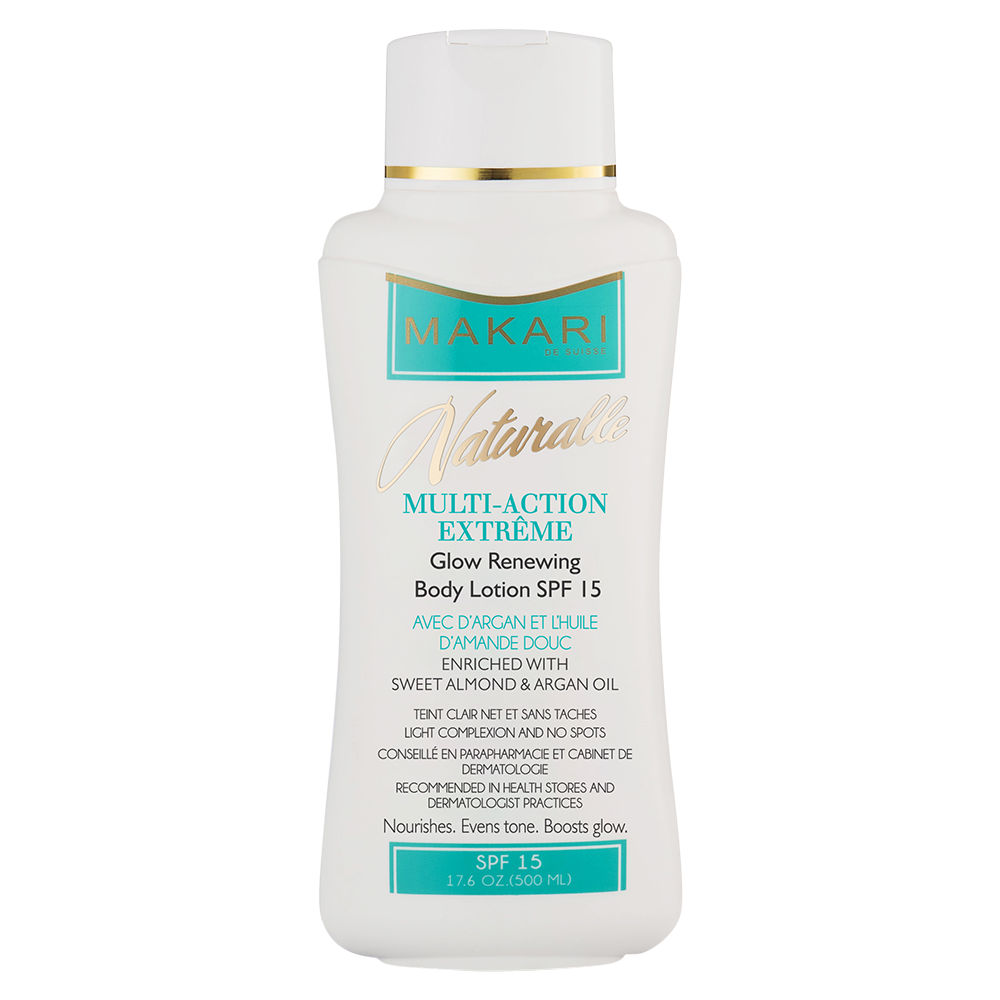 MAKARI - Naturalle Multi-Action Extreme Body Lotion
