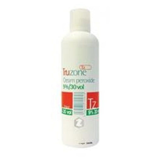Truzone Cream Peroxide 9% 30 Vol 250ml 1