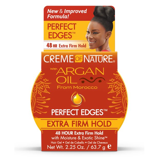 Creme of Nature Perfect Edges Extra Firm Hold
