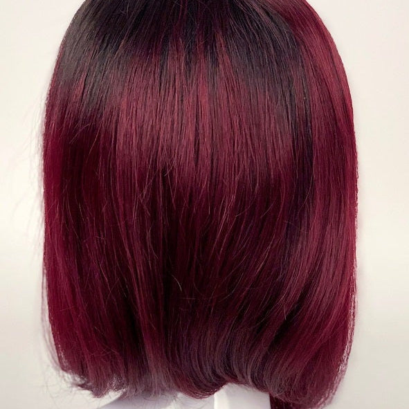 Sleek Adora Spotlight Lace Parting Human Hair Wig