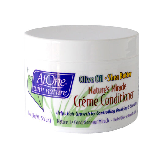 AtOne With Nature Miracle Cream Conditioner 154g 1