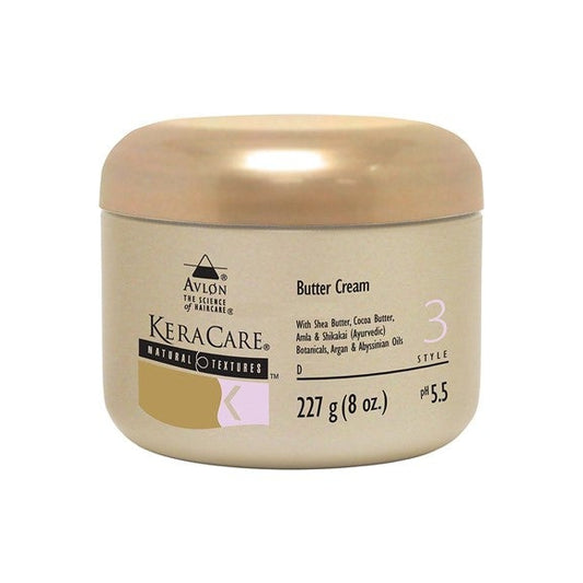 Keracare Natural Textures Butter Cream 227g 1