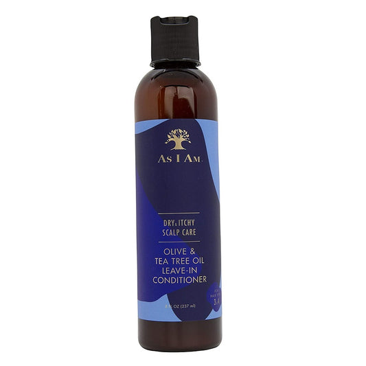 As I Am Dry & Itchy Scalp Care Leave In Conditioner 237ml 1