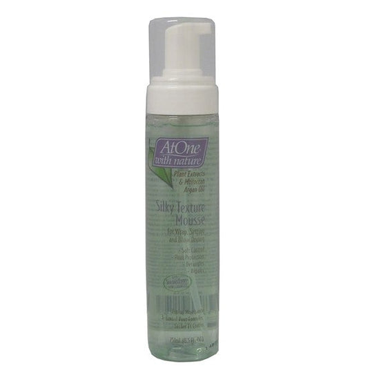 AtOne With Nature Atone With Nature Silky Texture Mousse 251ml 1