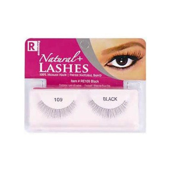 Response Natural Plus Lashes 109 1