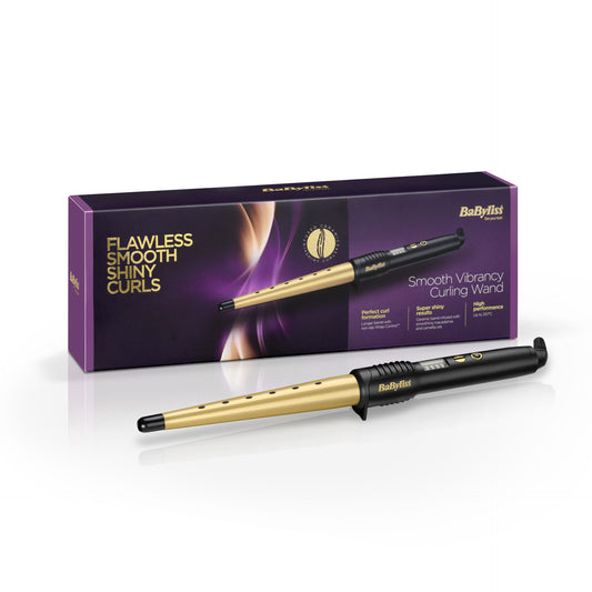 BaByliss Smooth Vibrancy Wand 1