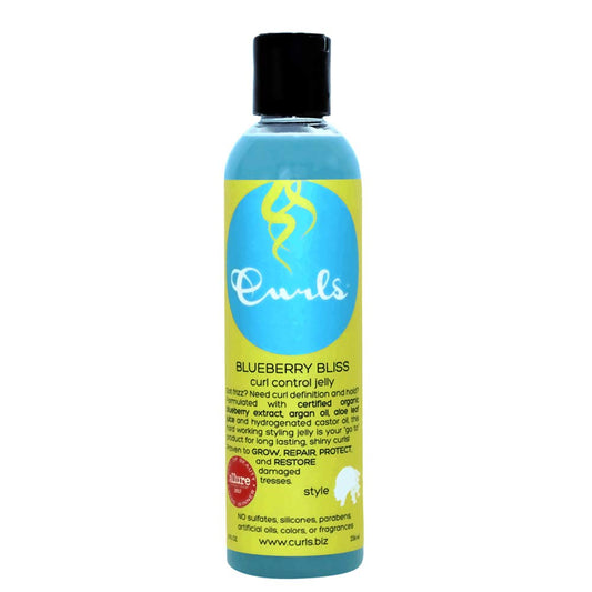 Curls Blueberry Bliss Curl Control Jelly 236ml 1