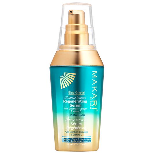 MAKARI - Blue Crystal Regenerating Serum