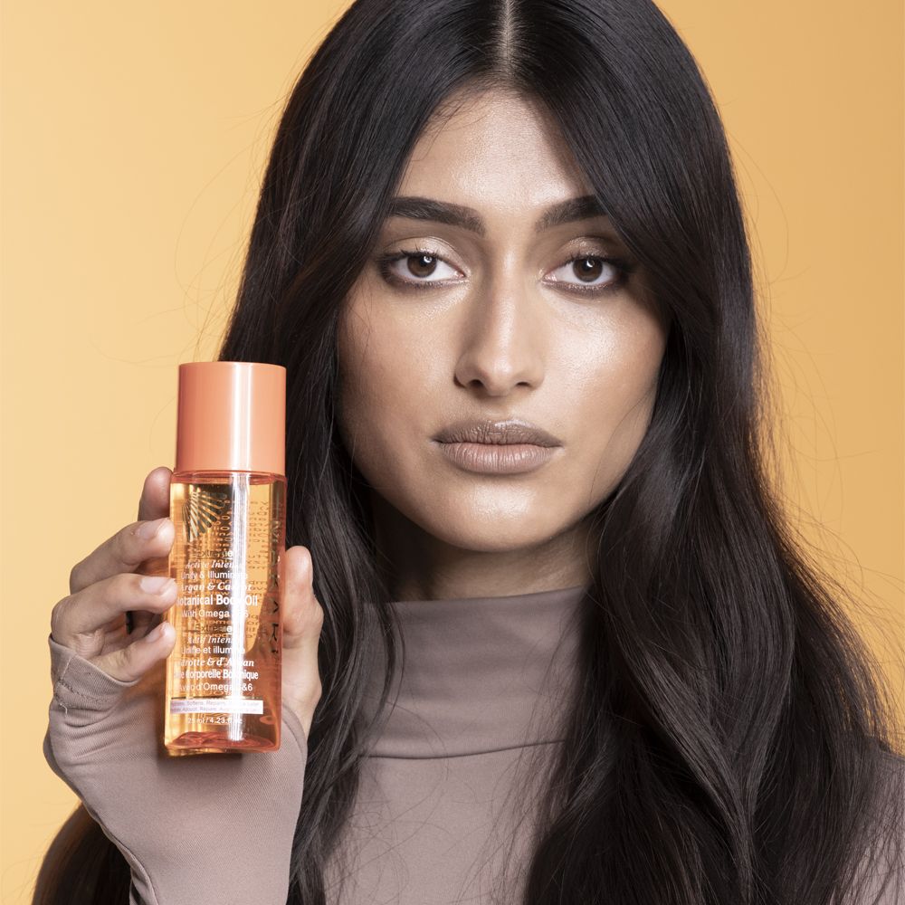 Makari de Suisse - Extreme Argan & Carrot Botanical Body Oil