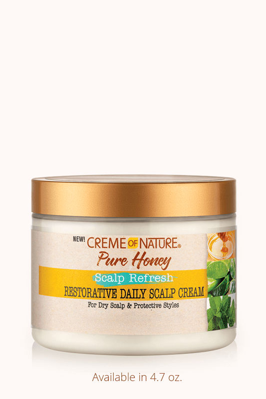 Creme of Nature Restorative Daily Scalp Cream