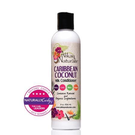 Alikay Naturals ALIKAY NATURALS CARIBBEAN COCONUT MILK CONDITIONER 236ml 1