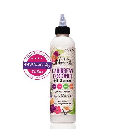 Alikay Naturals ALIKAY NATURALS CARIBBEAN COCONUT MILK SHAMPOO 236ml 1