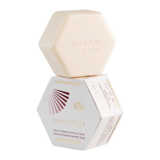 MAKARI - Caviar Enriched Soap