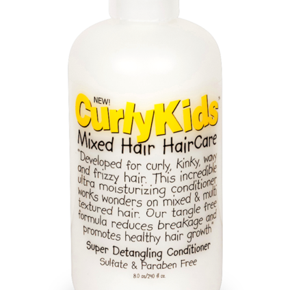 Detangling Conditioners