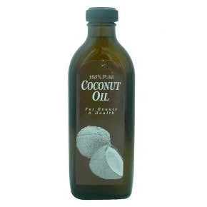 100% Pure Oils Coconut Oil 150ml 1