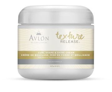 Avlon Texture Release Curl Shape & Shine Cream