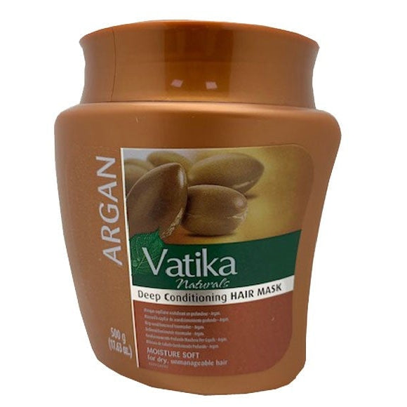 Vatika Naturals Deep Conditioning Hair Mask 500g 1