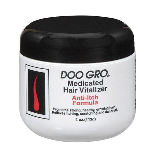 Doo Gro Hair Vitalizer Anti Itch Formula 113g 1