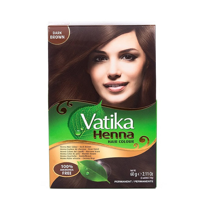 Vatika Henna Hair Colour 60g