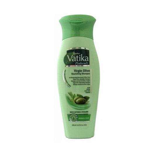 Vatika Naturals Dabur Virgin Olive Nourishing Shampoo 200ml 1