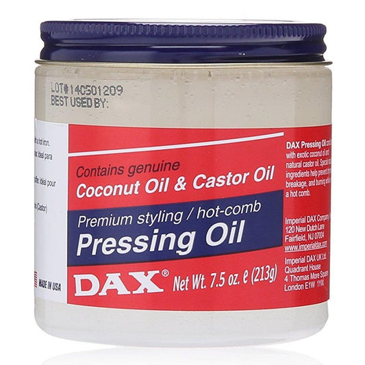 Dax Pressing Oil 7 oz