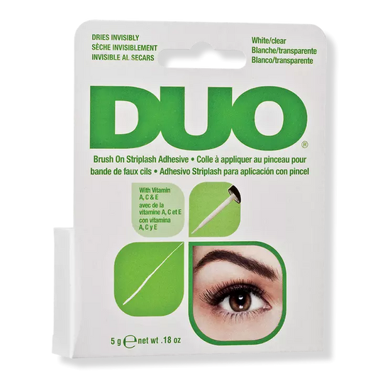 Duo Brush On Striplash Adhesive