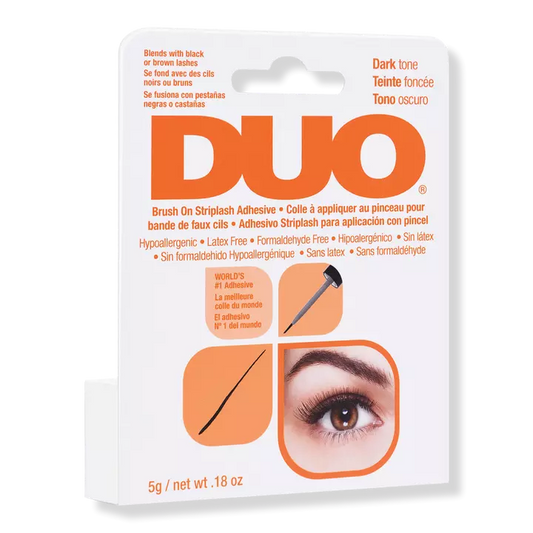 Duo Brush On Striplash Adhesive