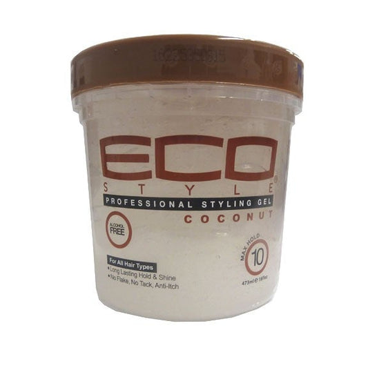 Eco Styler Coconut Styling Gel 236ml 1