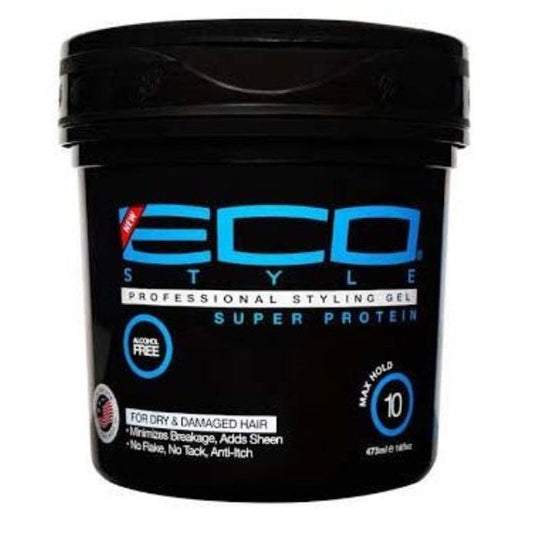 Eco Styler Ecoco Professional Styling Gel Super Protein 473ml 1