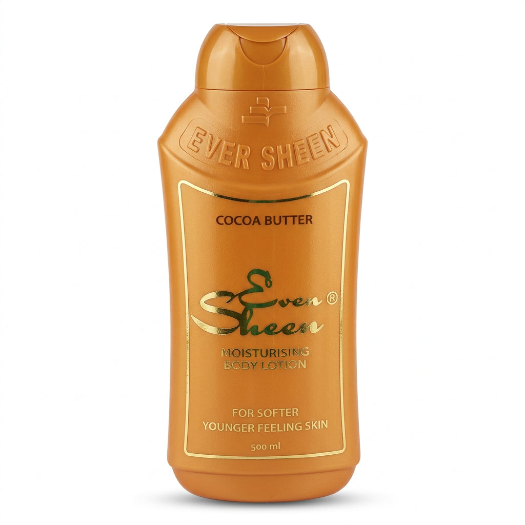 Eversheen Cocoa Butter 500 ml bottle