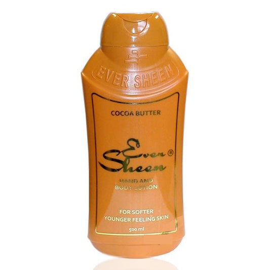 Ever Sheen Cocoa Butter Lotion