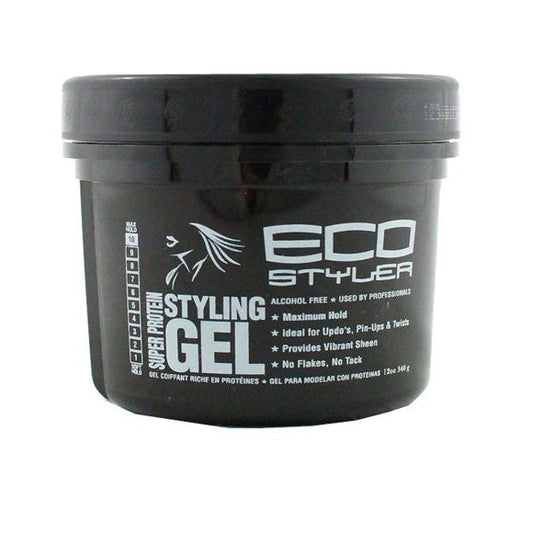 Eco Styler Maximum Hold Super Protein Styling Gel 236ml 1