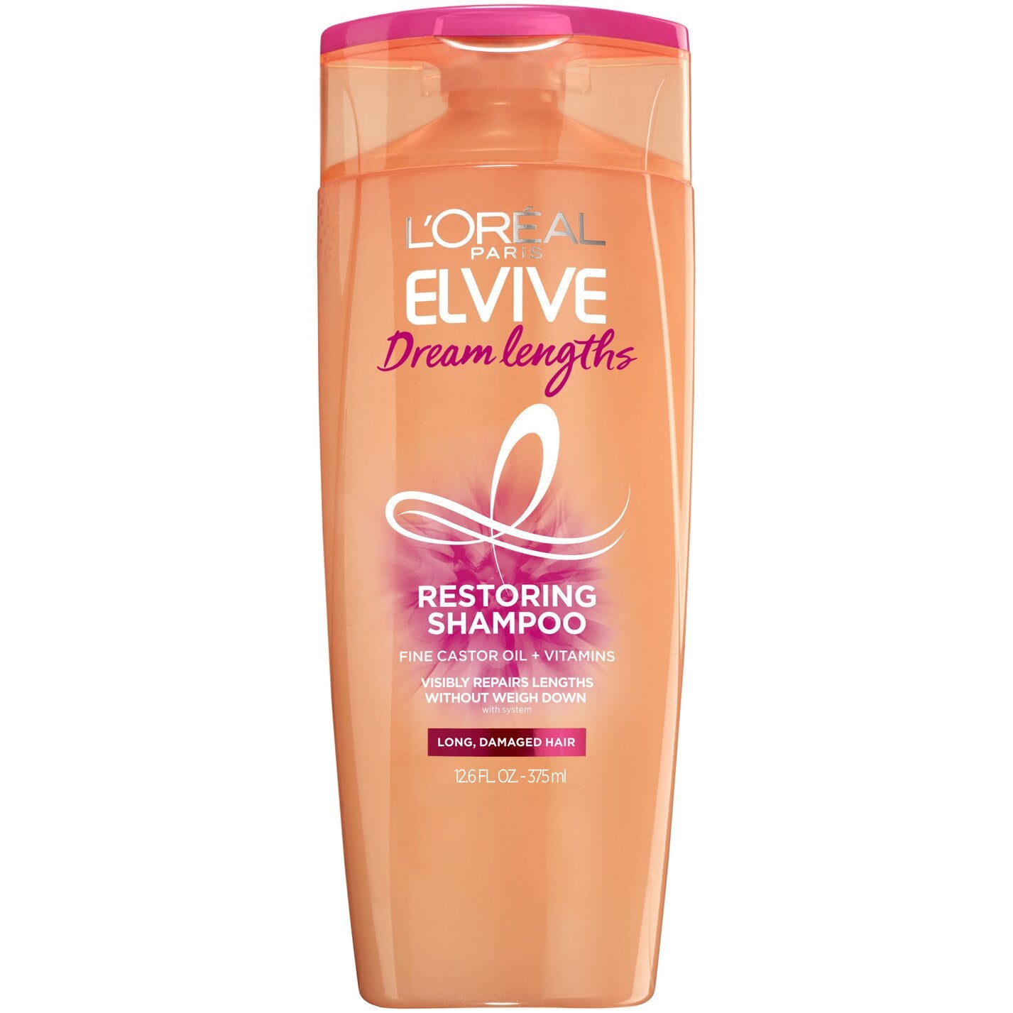 L'Oréal - Elvive Shampoos - All 400 ml