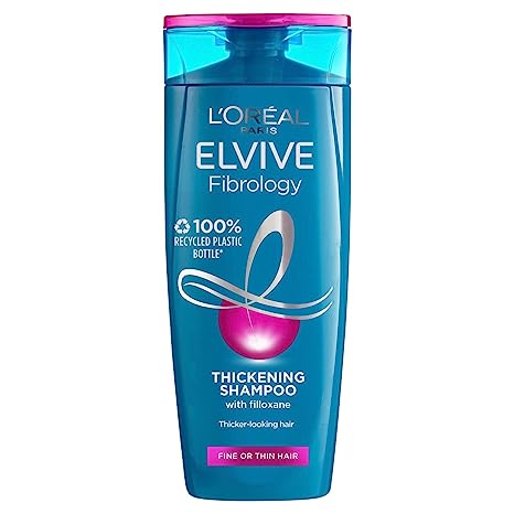 L'Oréal - Elvive Shampoos - All 400 ml