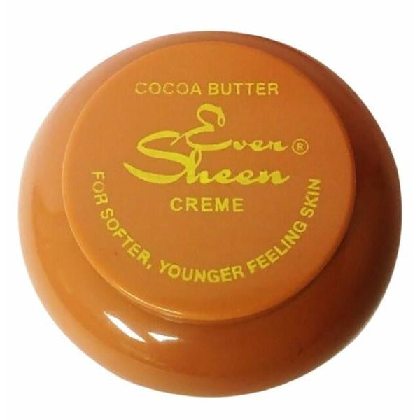 Eversheen Ever Sheen Cocoa Butter Cream - Deeply Hydrating & Nourishing for Dry Skin & Hair 450g - Experience the ultimate hy