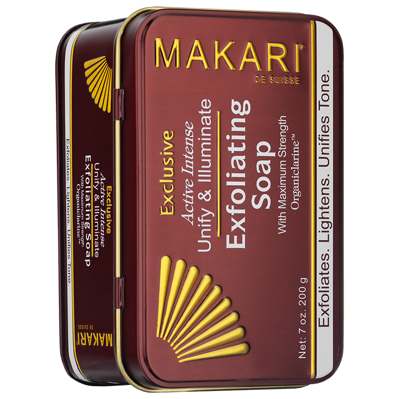 Makari Exclusive Milk Cream Soap Combo (3 pcs)