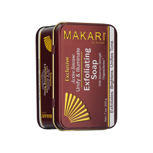 MAKARI - Exclusive Soap