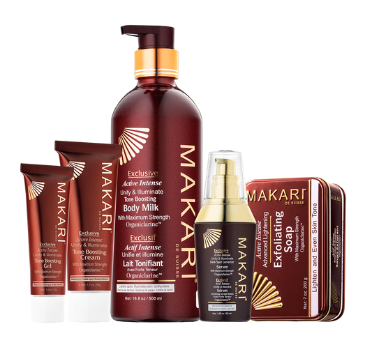 MAKARI - Exclusive Gift Set (5 pc set)