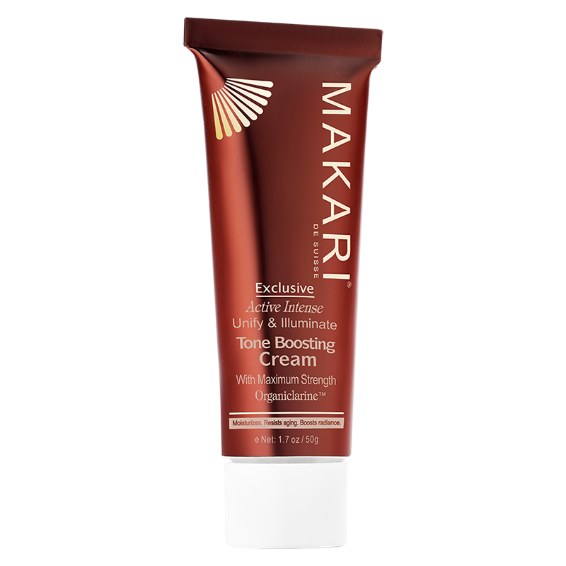 MAKARI - Exclusive Tone Boosting Cream