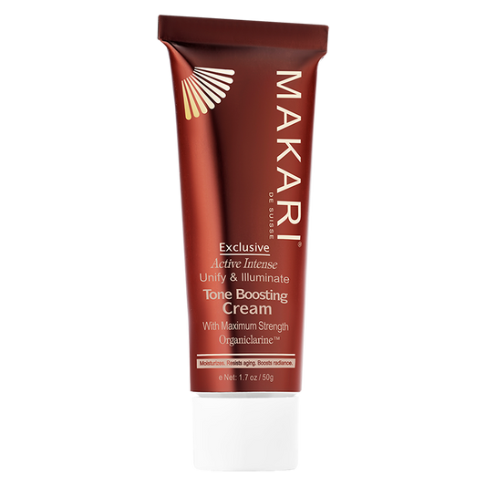 MAKARI - Exclusive Tone Boosting Cream
