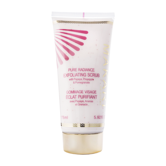 MAKARI - Pure Radiance Exfoliating Scrub