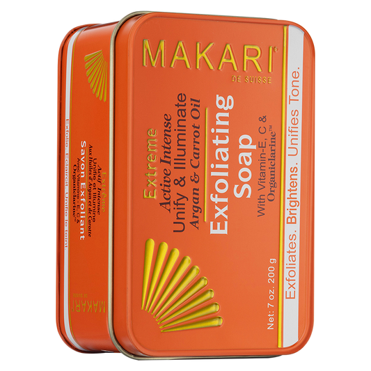 MAKARI - Extreme Exfoliating Soap